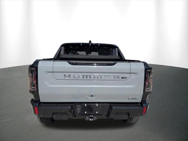 2025 GMC HUMMER EV e4WD 3X