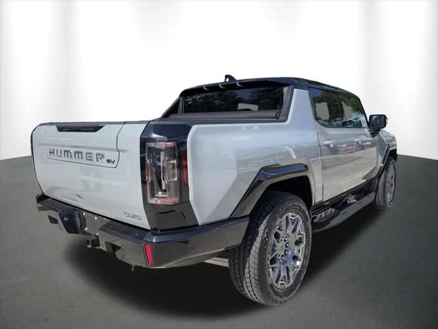 2025 GMC HUMMER EV e4WD 3X