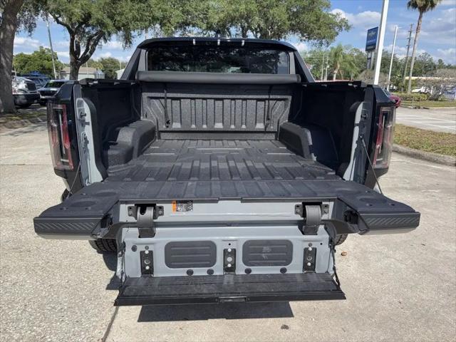 2025 GMC HUMMER EV e4WD 3X