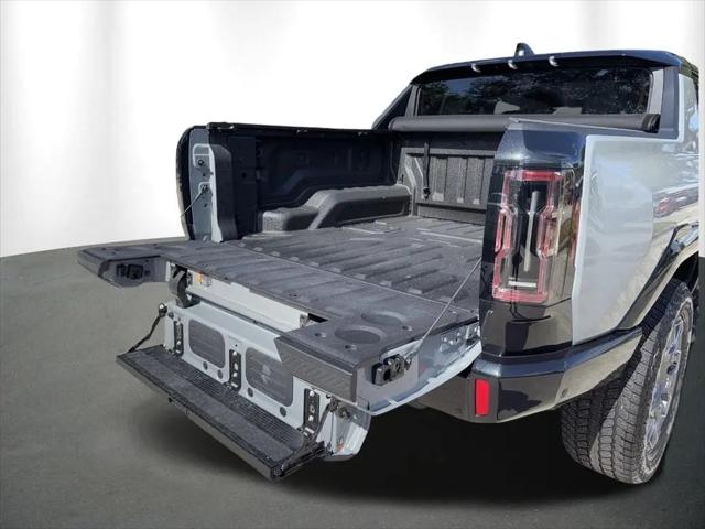2025 GMC HUMMER EV e4WD 3X