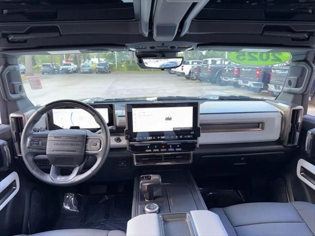 2025 GMC HUMMER EV e4WD 3X