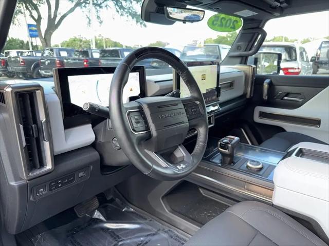 2025 GMC HUMMER EV e4WD 3X