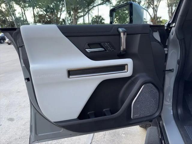 2025 GMC HUMMER EV e4WD 3X