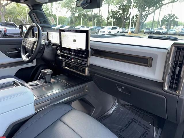 2025 GMC HUMMER EV e4WD 3X