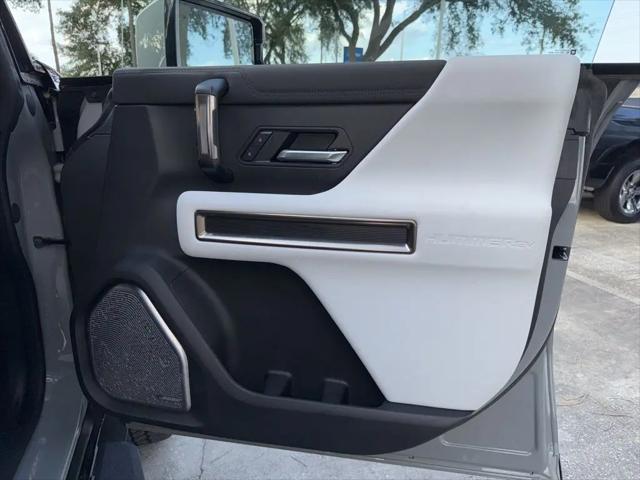 2025 GMC HUMMER EV e4WD 3X