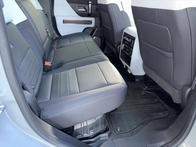 2025 GMC HUMMER EV e4WD 3X