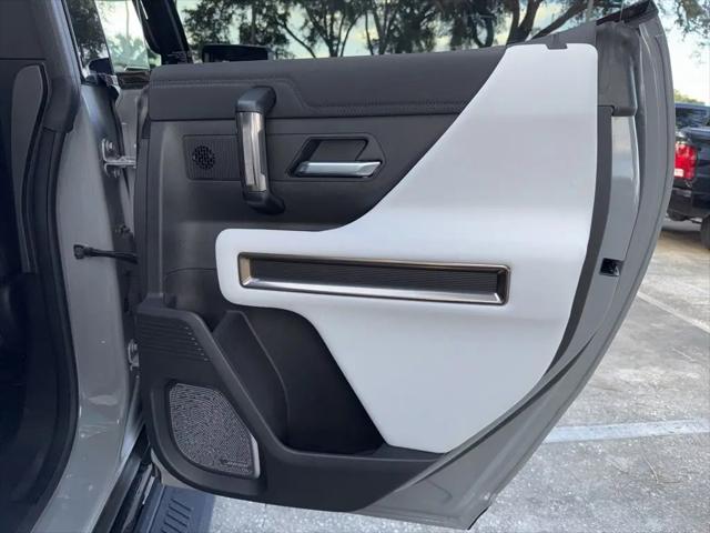 2025 GMC HUMMER EV e4WD 3X