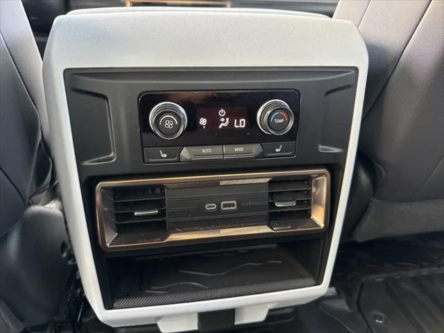 2025 GMC HUMMER EV e4WD 3X