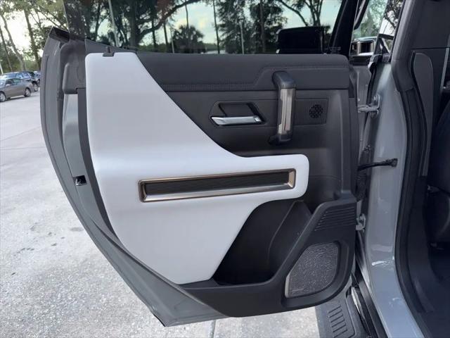 2025 GMC HUMMER EV e4WD 3X