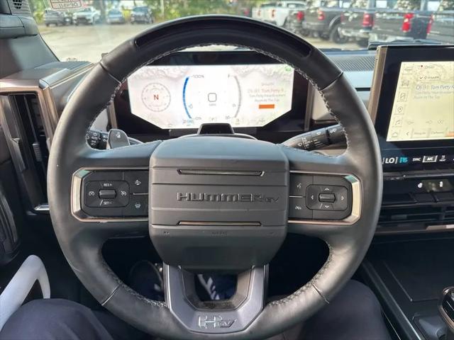 2025 GMC HUMMER EV e4WD 3X