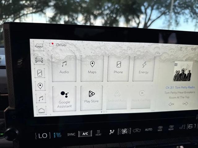 2025 GMC HUMMER EV e4WD 3X