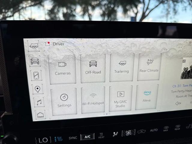 2025 GMC HUMMER EV e4WD 3X