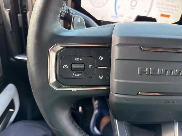 2025 GMC HUMMER EV e4WD 3X