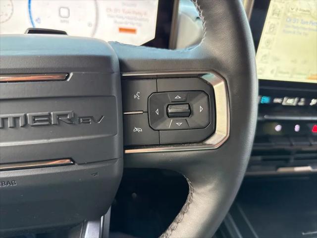 2025 GMC HUMMER EV e4WD 3X