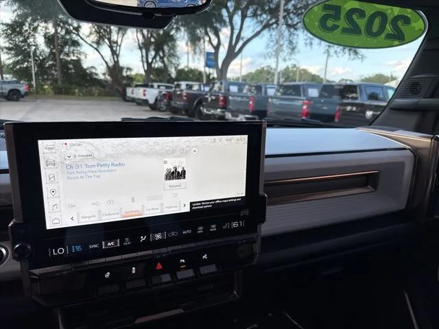2025 GMC HUMMER EV e4WD 3X