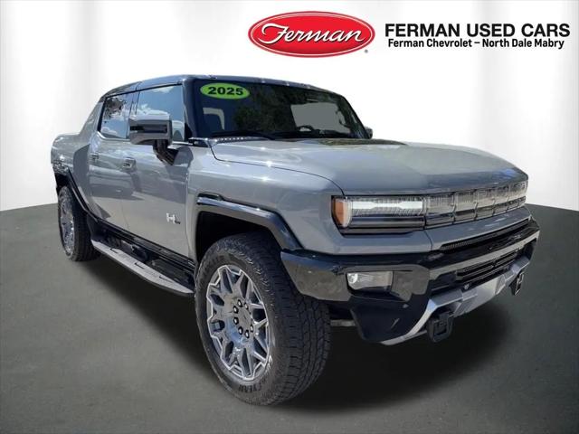 2025 GMC HUMMER EV e4WD 3X