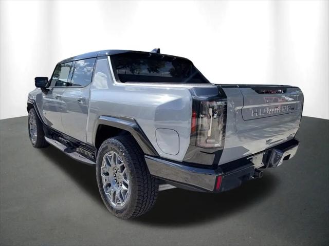 2025 GMC HUMMER EV e4WD 3X