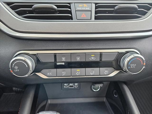 2025 Nissan Altima SR FWD