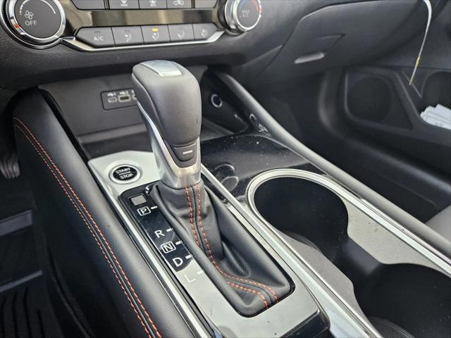 2025 Nissan Altima SR FWD