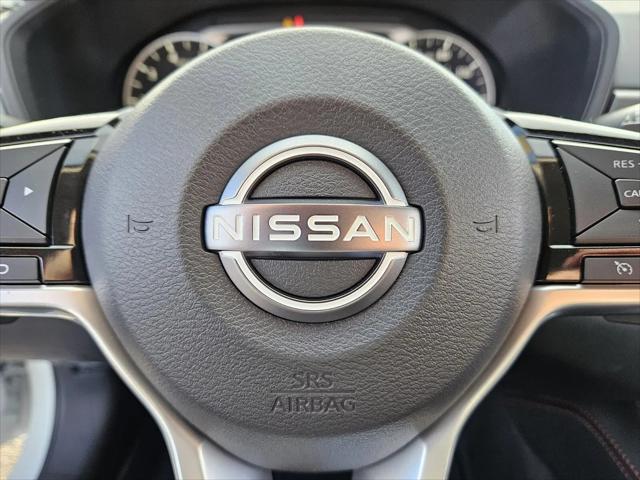 2025 Nissan Altima SR FWD