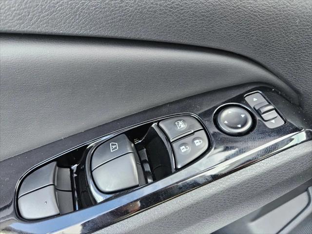 2025 Nissan Altima SR FWD