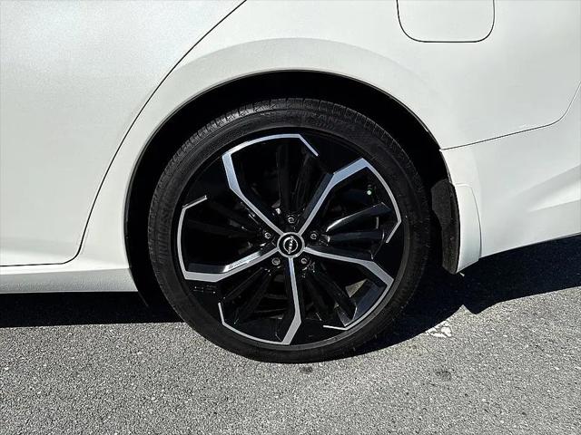 2025 Nissan Altima SR FWD
