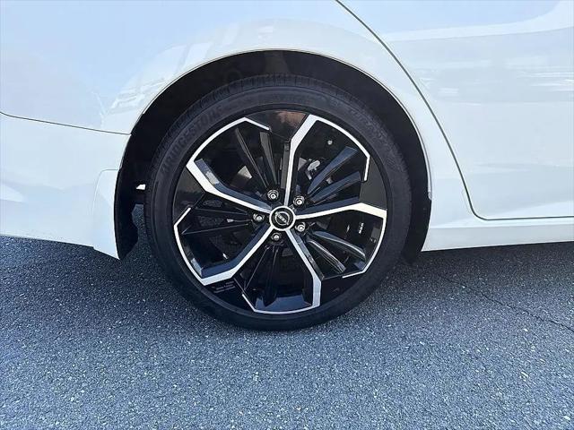 2025 Nissan Altima SR FWD