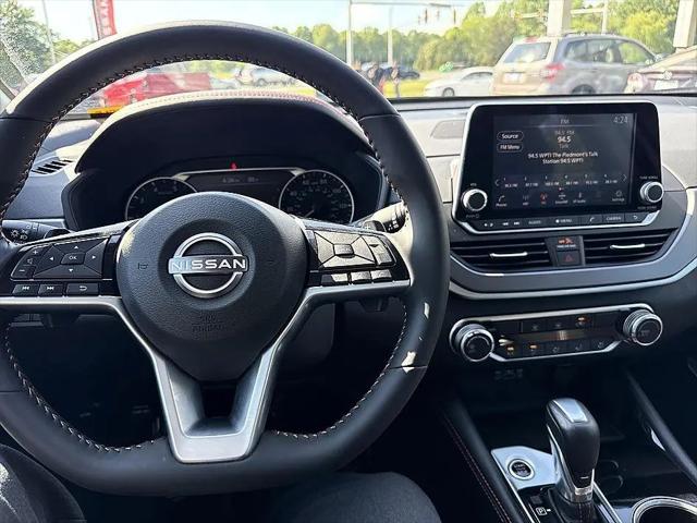 2025 Nissan Altima SR FWD