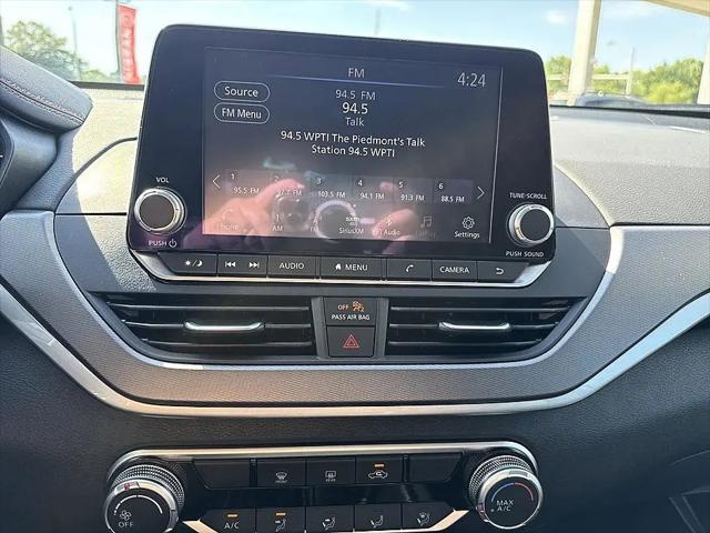 2025 Nissan Altima SR FWD