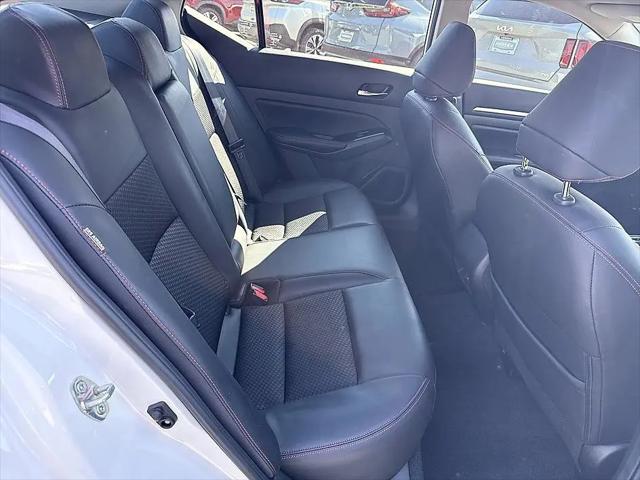 2025 Nissan Altima SR FWD