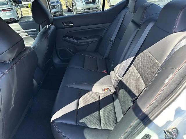 2025 Nissan Altima SR FWD