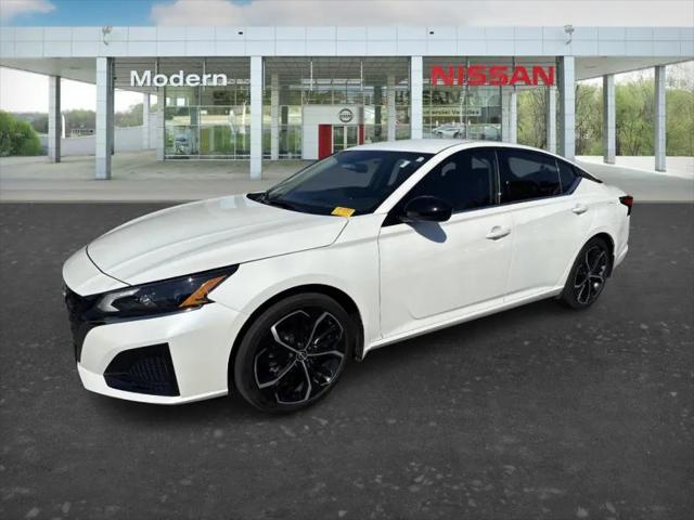 2025 Nissan Altima SR FWD for sale in Winston-Salem, NC