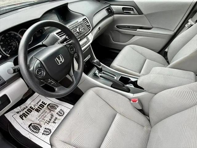 2014 Honda Accord LX