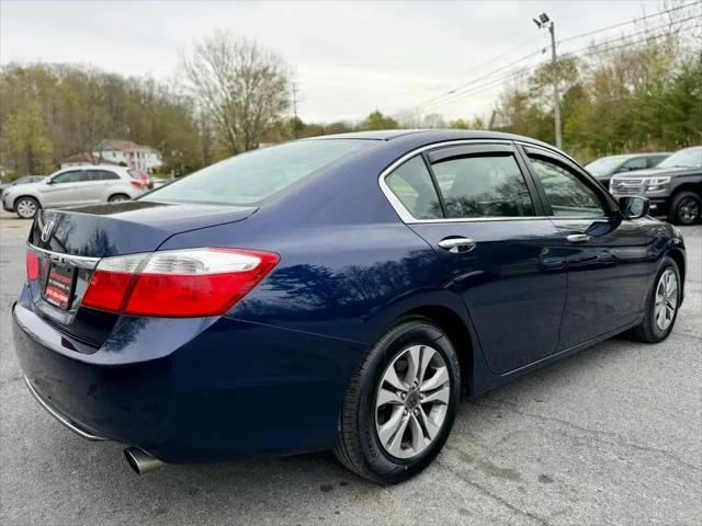 2014 Honda Accord LX