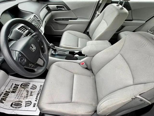 2014 Honda Accord LX