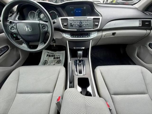 2014 Honda Accord LX