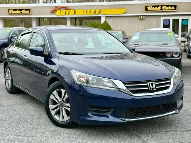 2014 Honda Accord LX for sale in East Stroudsburg, PA