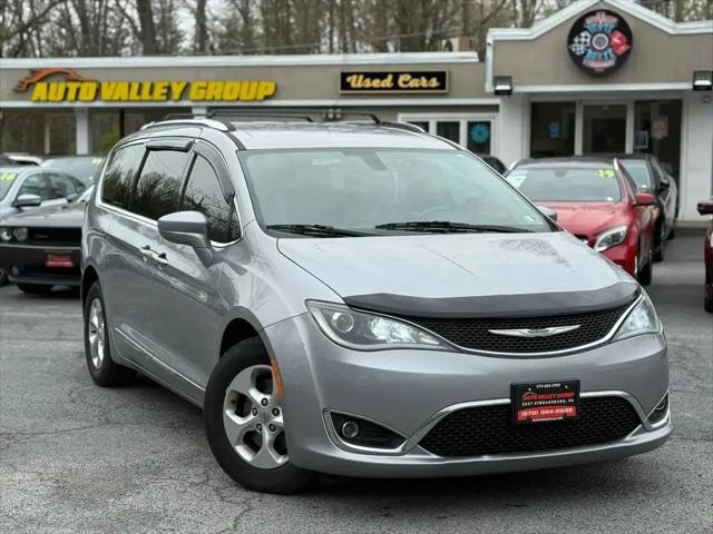 2017 Chrysler Pacifica Touring-L Plus for sale in East Stroudsburg, PA