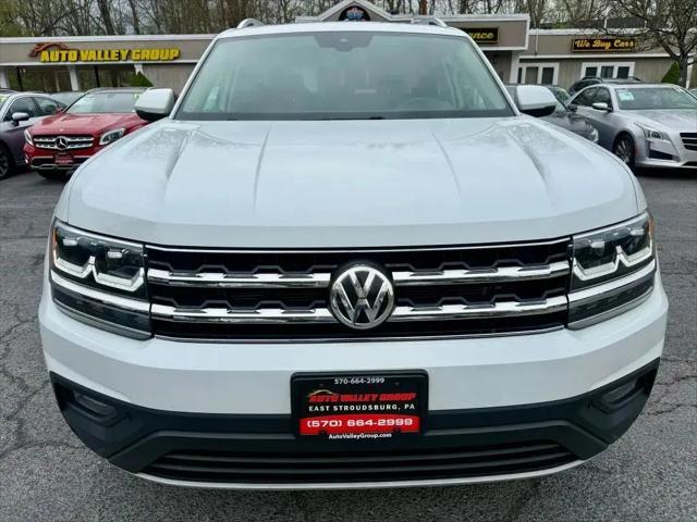 2019 Volkswagen Atlas 3.6L V6 SE w/Technology