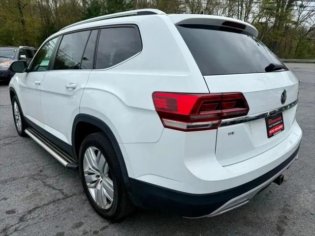 2019 Volkswagen Atlas 3.6L V6 SE w/Technology