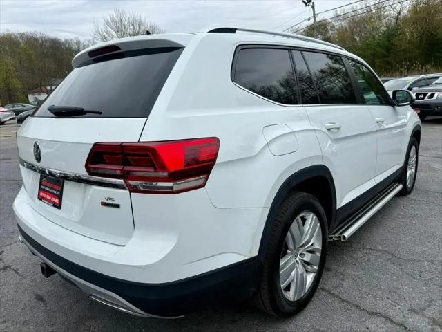 2019 Volkswagen Atlas 3.6L V6 SE w/Technology