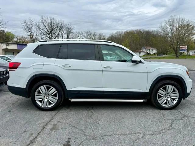 2019 Volkswagen Atlas 3.6L V6 SE w/Technology