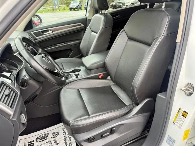2019 Volkswagen Atlas 3.6L V6 SE w/Technology