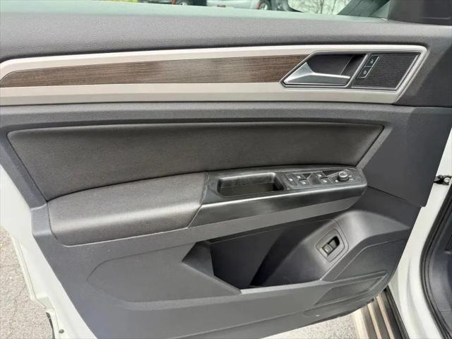 2019 Volkswagen Atlas 3.6L V6 SE w/Technology
