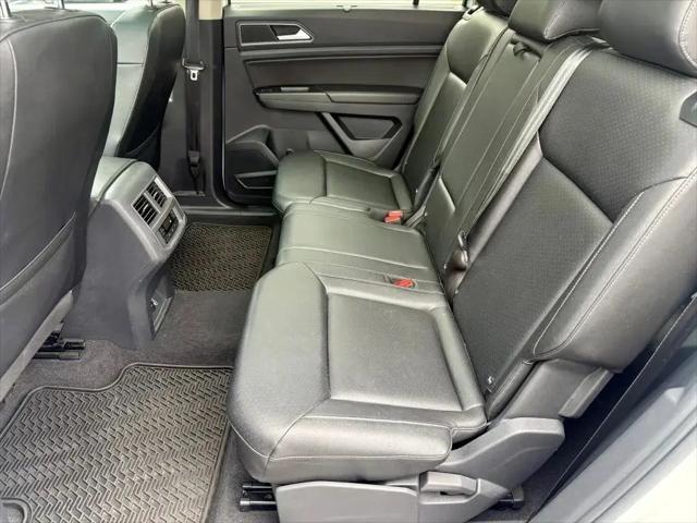 2019 Volkswagen Atlas 3.6L V6 SE w/Technology