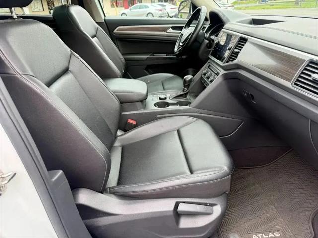 2019 Volkswagen Atlas 3.6L V6 SE w/Technology