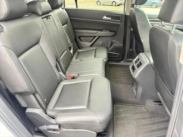 2019 Volkswagen Atlas 3.6L V6 SE w/Technology