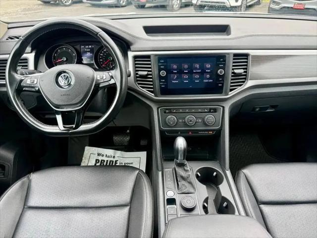 2019 Volkswagen Atlas 3.6L V6 SE w/Technology
