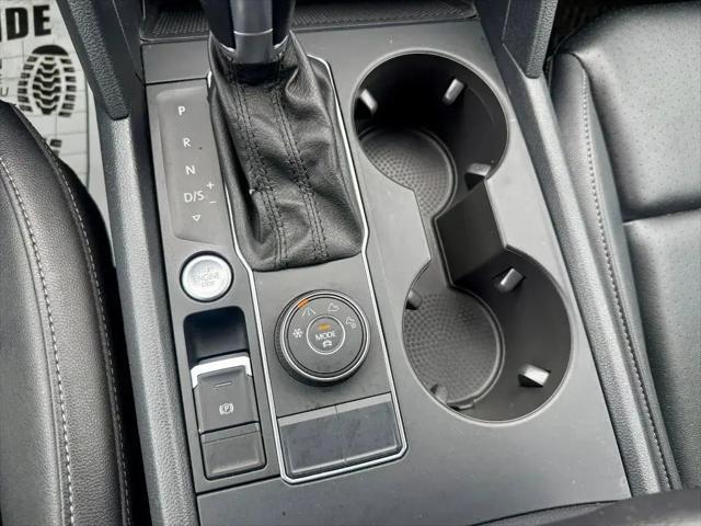 2019 Volkswagen Atlas 3.6L V6 SE w/Technology