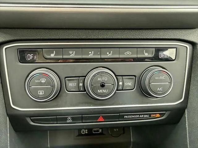 2019 Volkswagen Atlas 3.6L V6 SE w/Technology